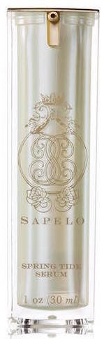 Sapelo Skin Care Spring Tide Antiaging Serum